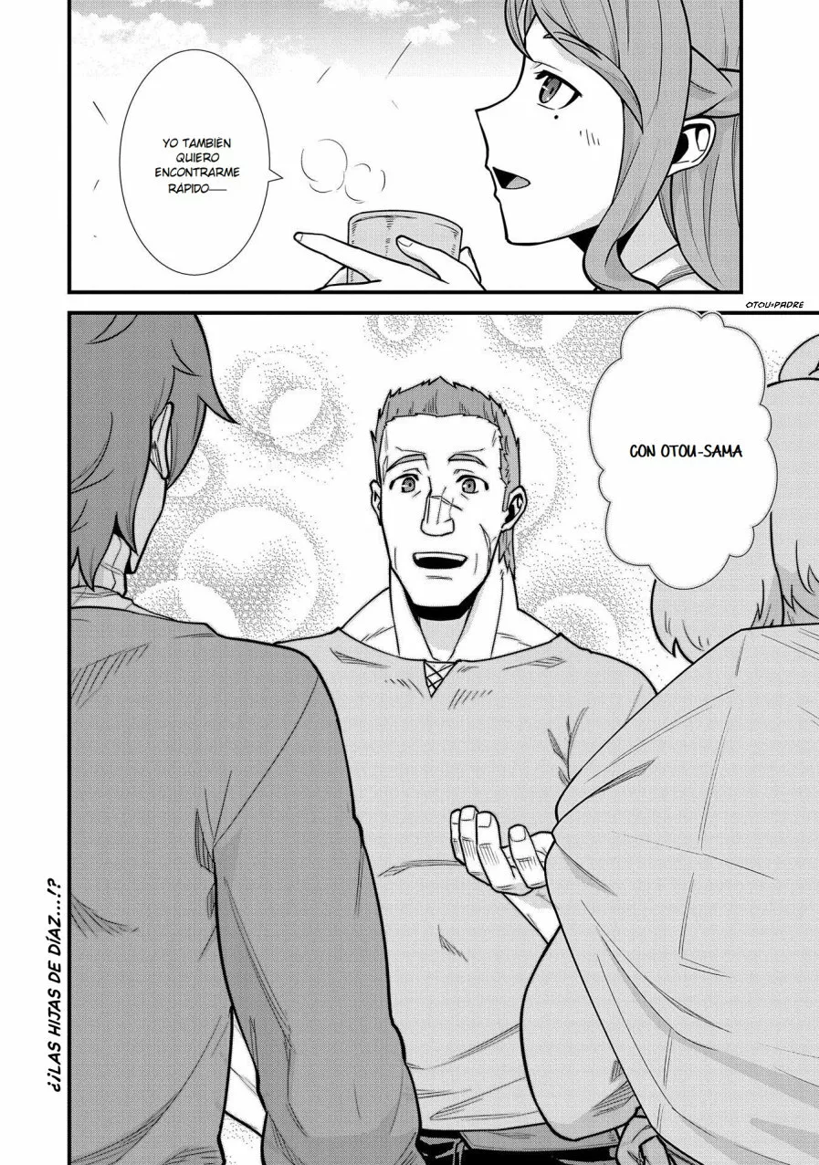 Ryoumin 0-nin Start no Henkyou Ryoushu-sama Capítulo 23 - Page 33