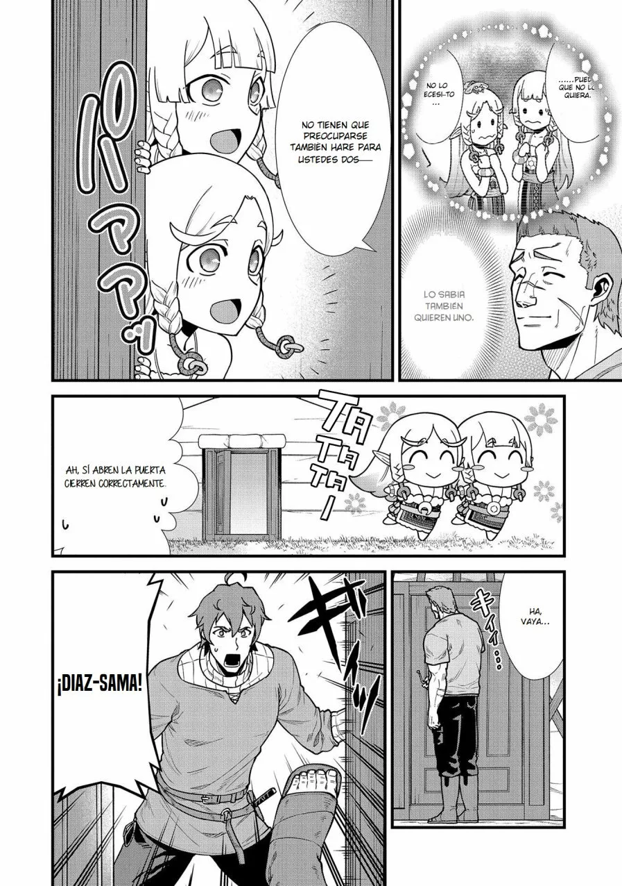 Ryoumin 0-nin Start no Henkyou Ryoushu-sama Capítulo 23 - Page 4