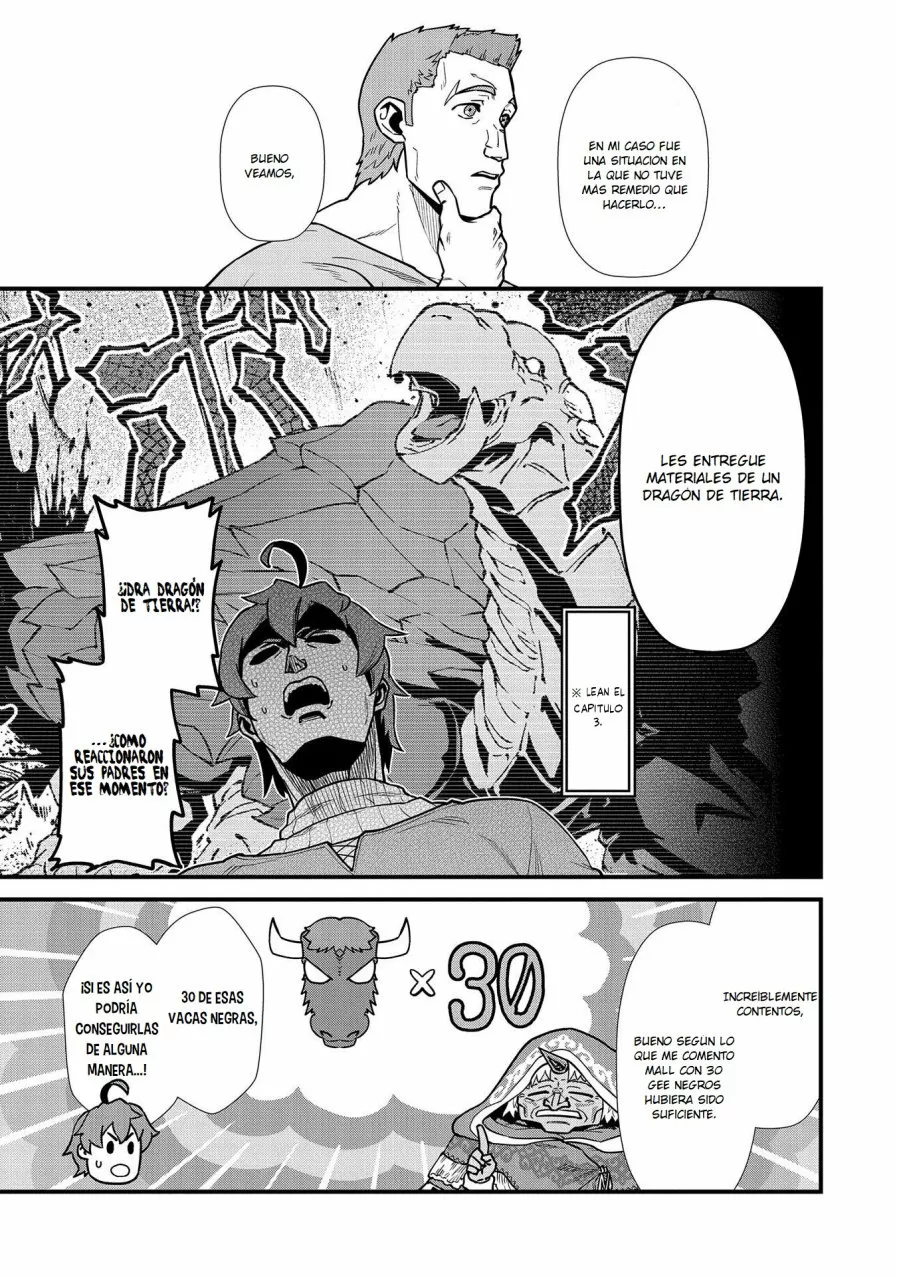 Ryoumin 0-nin Start no Henkyou Ryoushu-sama Capítulo 23 - Page 7