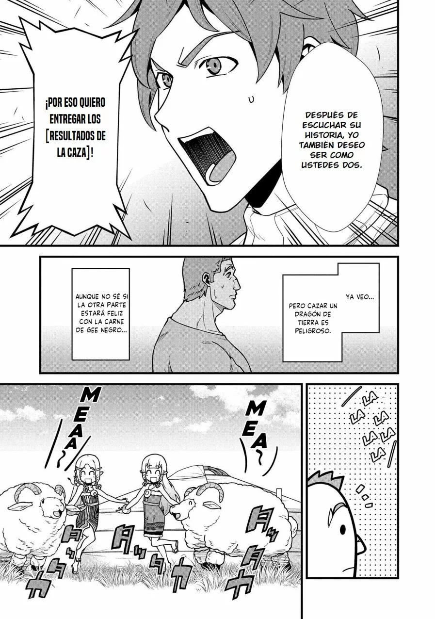 Ryoumin 0-nin Start no Henkyou Ryoushu-sama Capítulo 23 - Page 9
