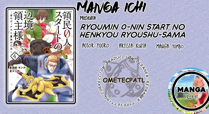 Ryoumin 0-nin Start no Henkyou Ryoushu-sama Capítulo 24 - Page 1