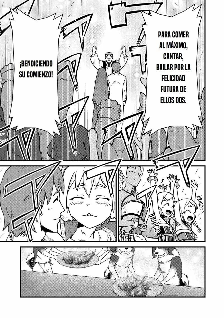 Ryoumin 0-nin Start no Henkyou Ryoushu-sama Capítulo 24 - Page 10