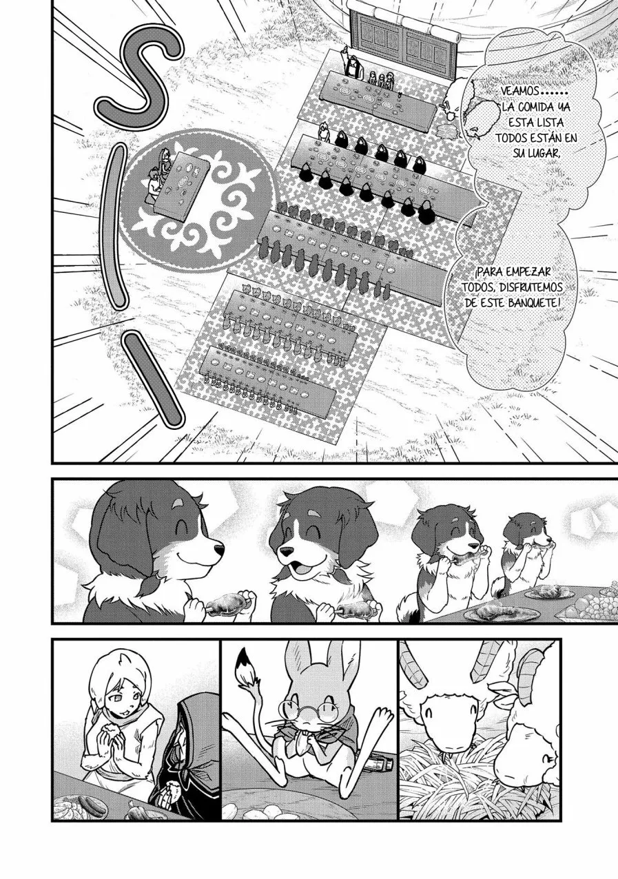 Ryoumin 0-nin Start no Henkyou Ryoushu-sama Capítulo 24 - Page 11