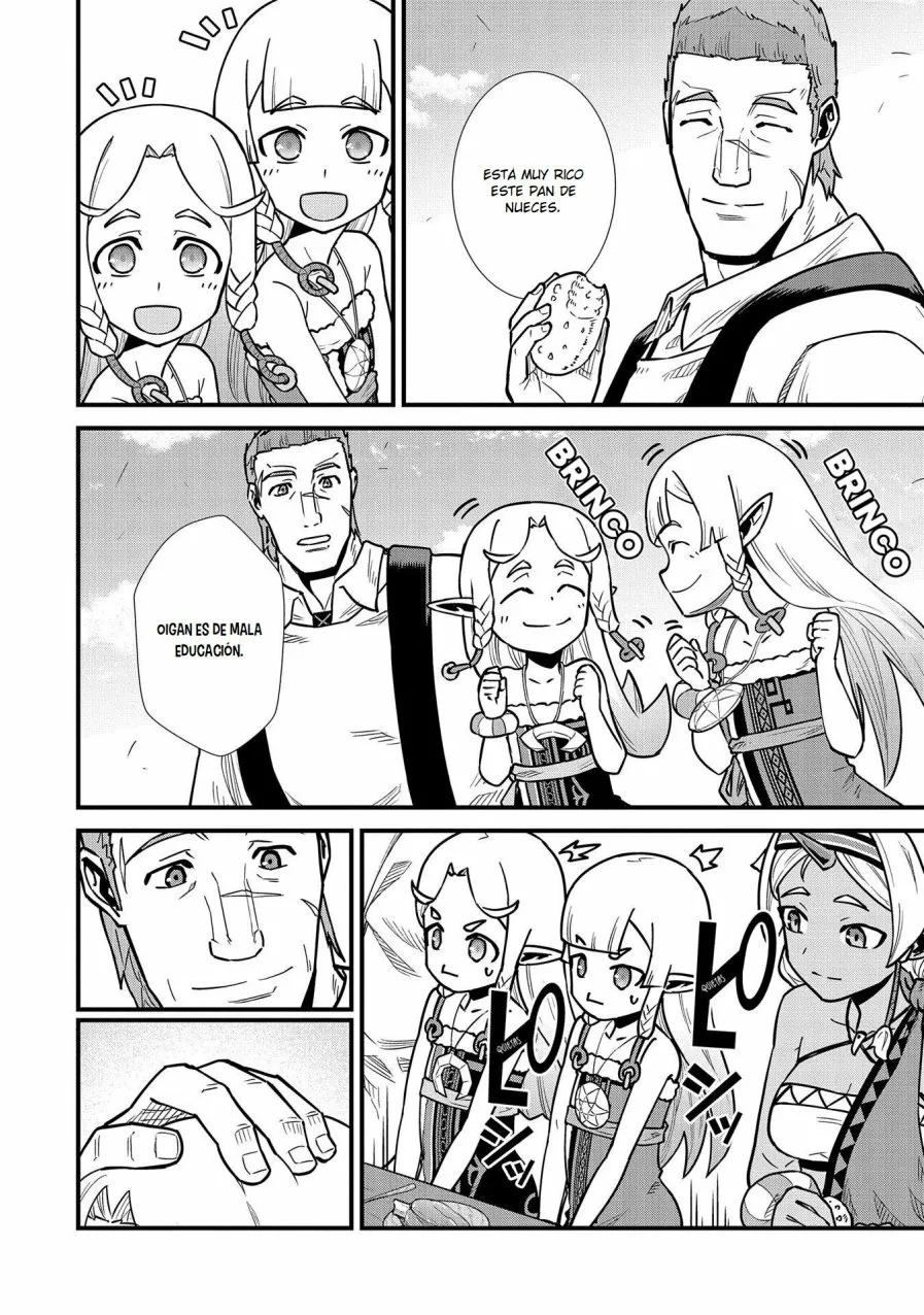 Ryoumin 0-nin Start no Henkyou Ryoushu-sama Capítulo 24 - Page 13