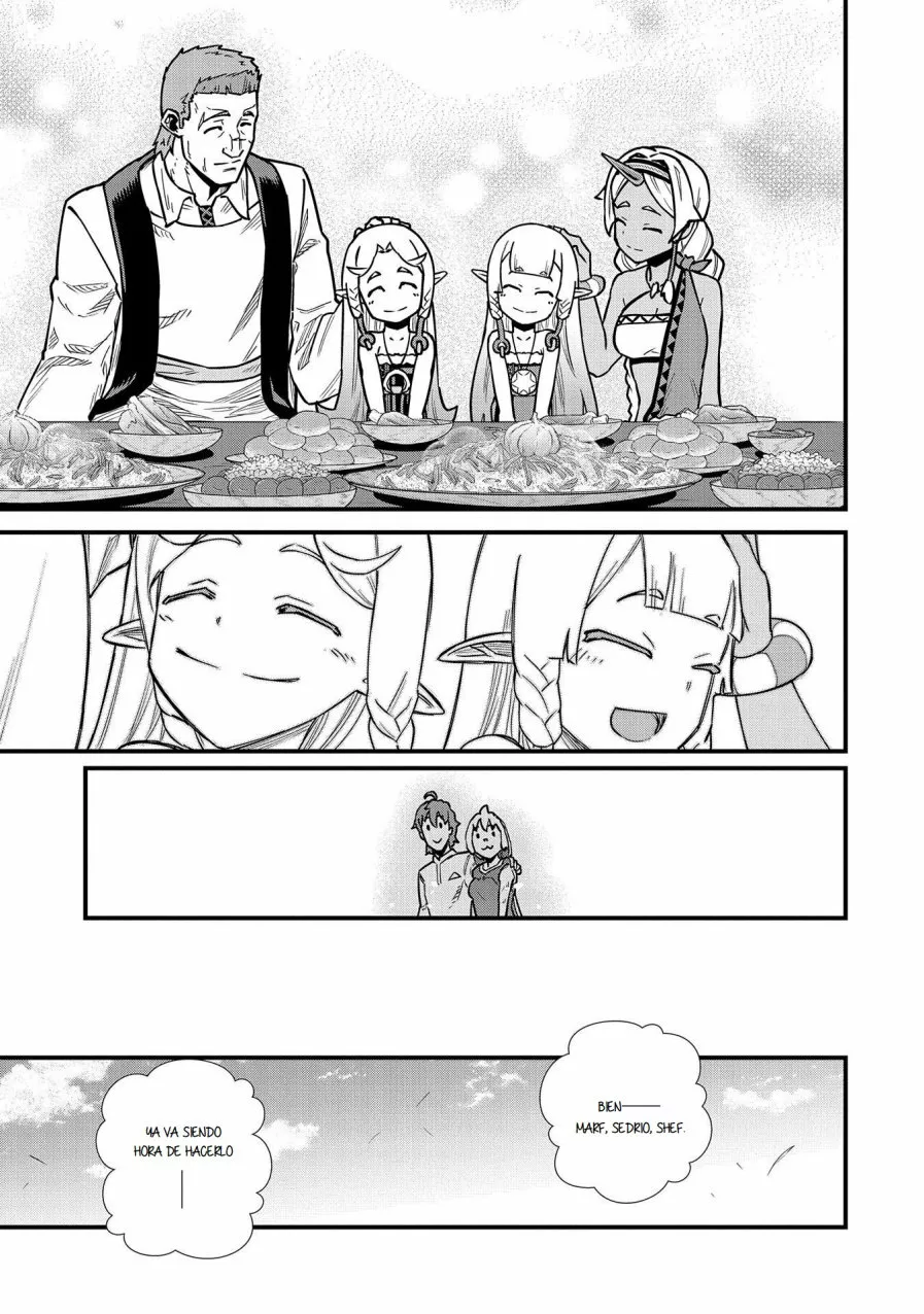 Ryoumin 0-nin Start no Henkyou Ryoushu-sama Capítulo 24 - Page 14