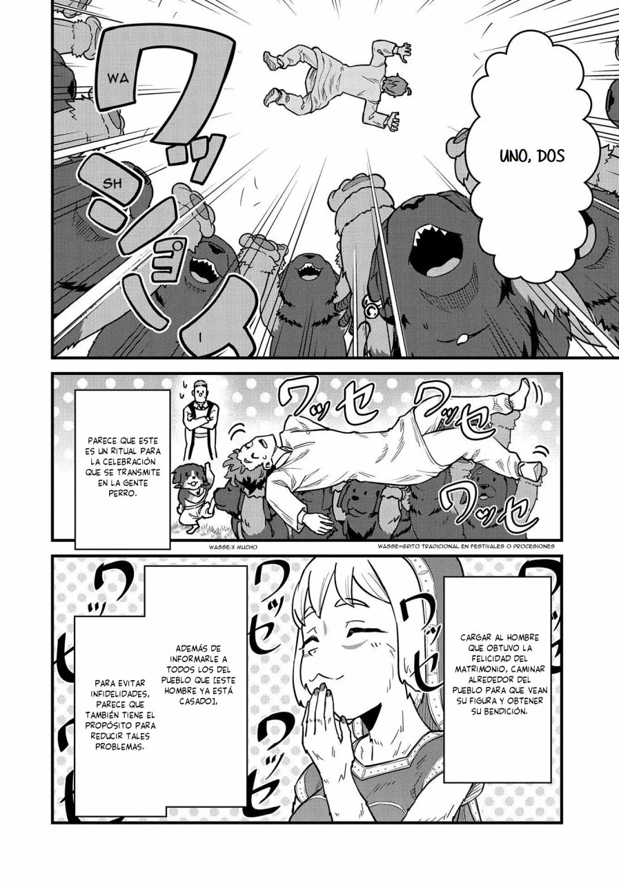 Ryoumin 0-nin Start no Henkyou Ryoushu-sama Capítulo 24 - Page 15