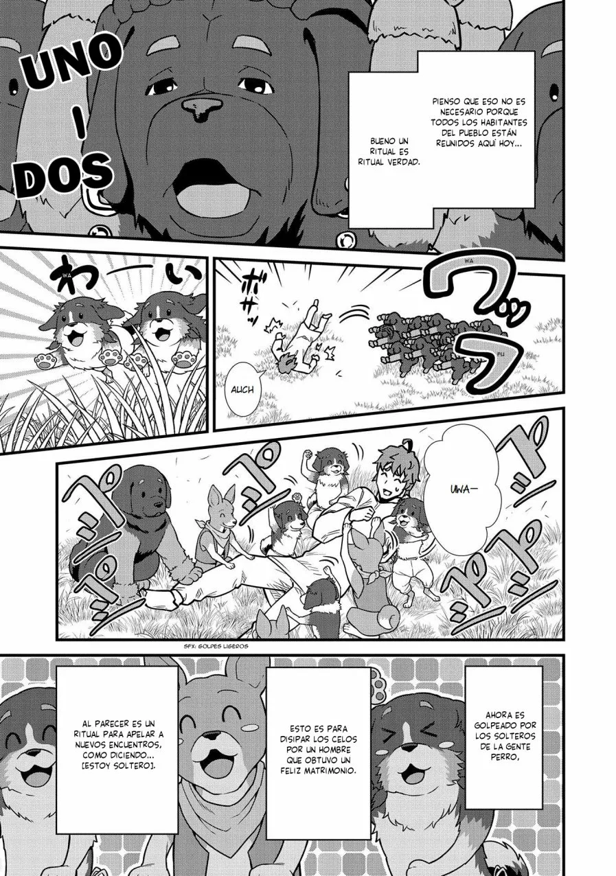 Ryoumin 0-nin Start no Henkyou Ryoushu-sama Capítulo 24 - Page 16