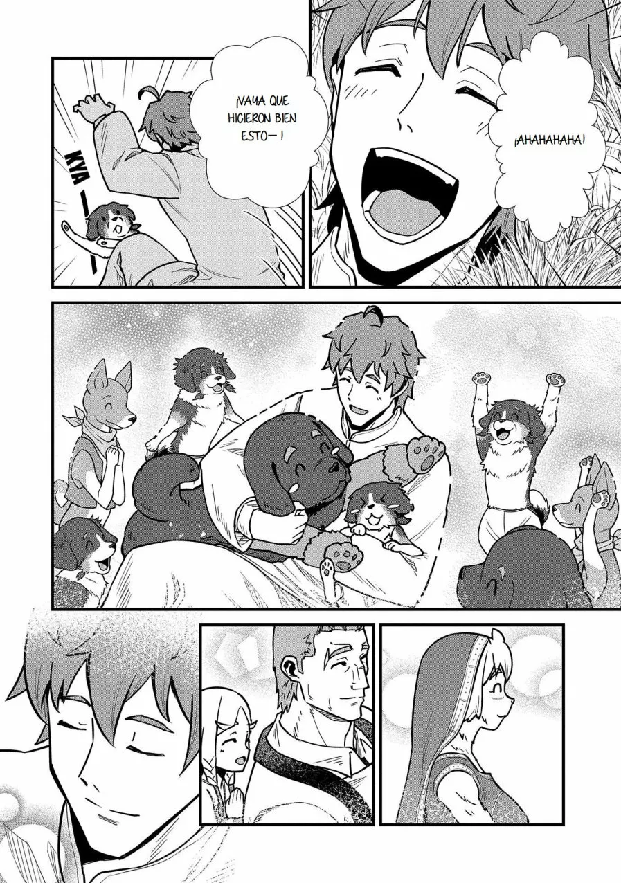 Ryoumin 0-nin Start no Henkyou Ryoushu-sama Capítulo 24 - Page 17
