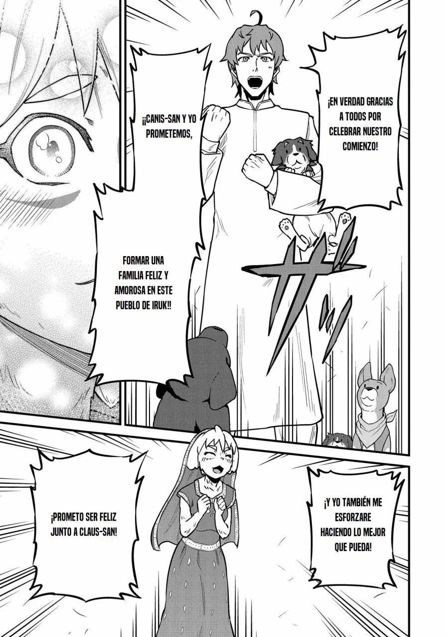 Ryoumin 0-nin Start no Henkyou Ryoushu-sama Capítulo 24 - Page 18