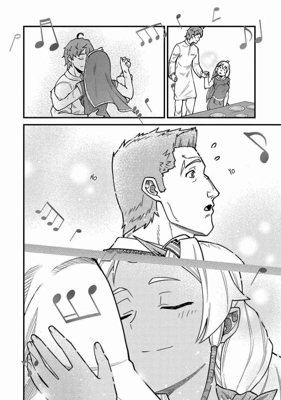 Ryoumin 0-nin Start no Henkyou Ryoushu-sama Capítulo 24 - Page 23