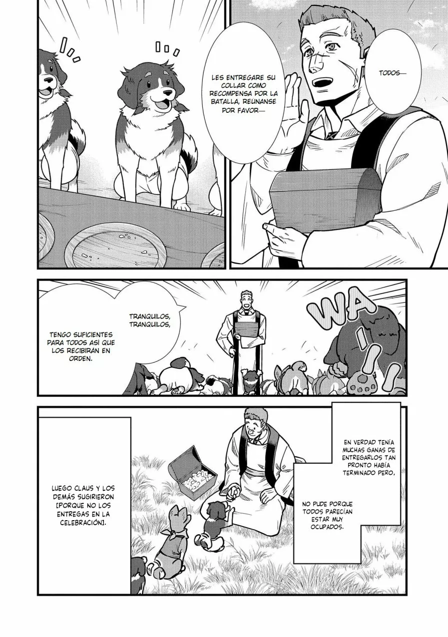 Ryoumin 0-nin Start no Henkyou Ryoushu-sama Capítulo 24 - Page 25