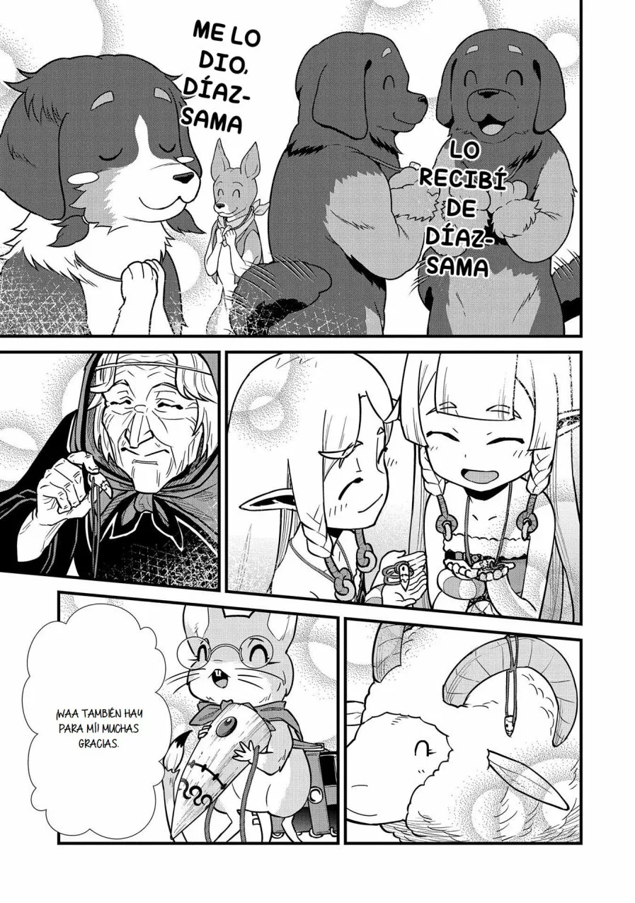 Ryoumin 0-nin Start no Henkyou Ryoushu-sama Capítulo 24 - Page 26