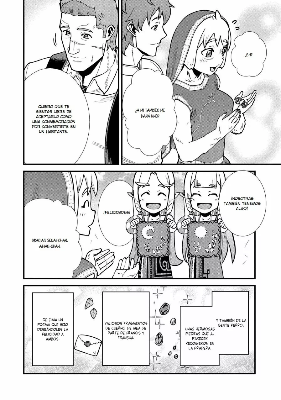 Ryoumin 0-nin Start no Henkyou Ryoushu-sama Capítulo 24 - Page 27