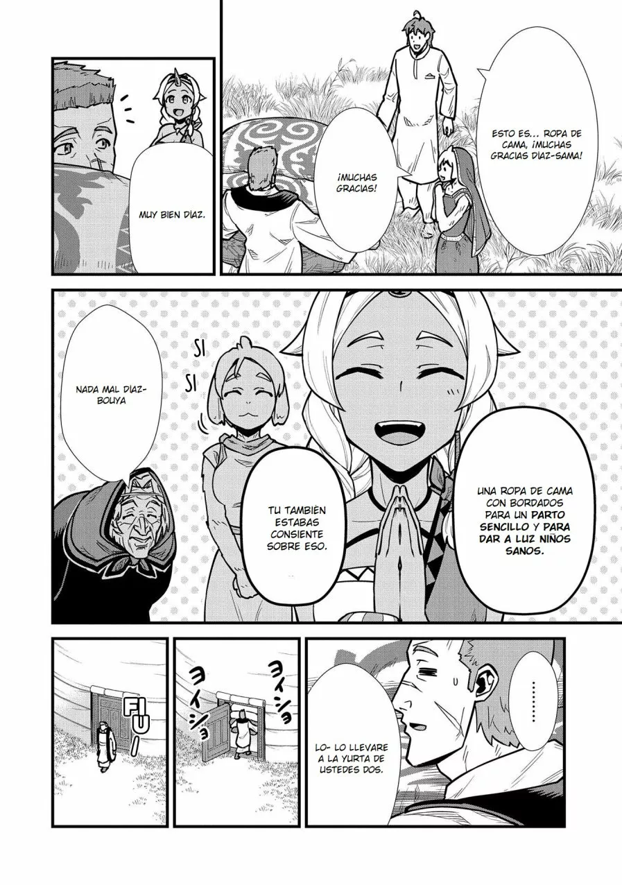 Ryoumin 0-nin Start no Henkyou Ryoushu-sama Capítulo 24 - Page 29