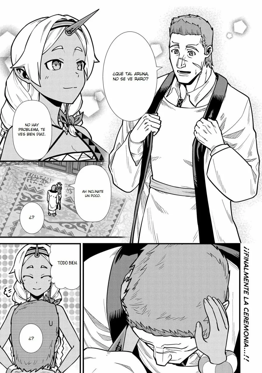 Ryoumin 0-nin Start no Henkyou Ryoushu-sama Capítulo 24 - Page 3