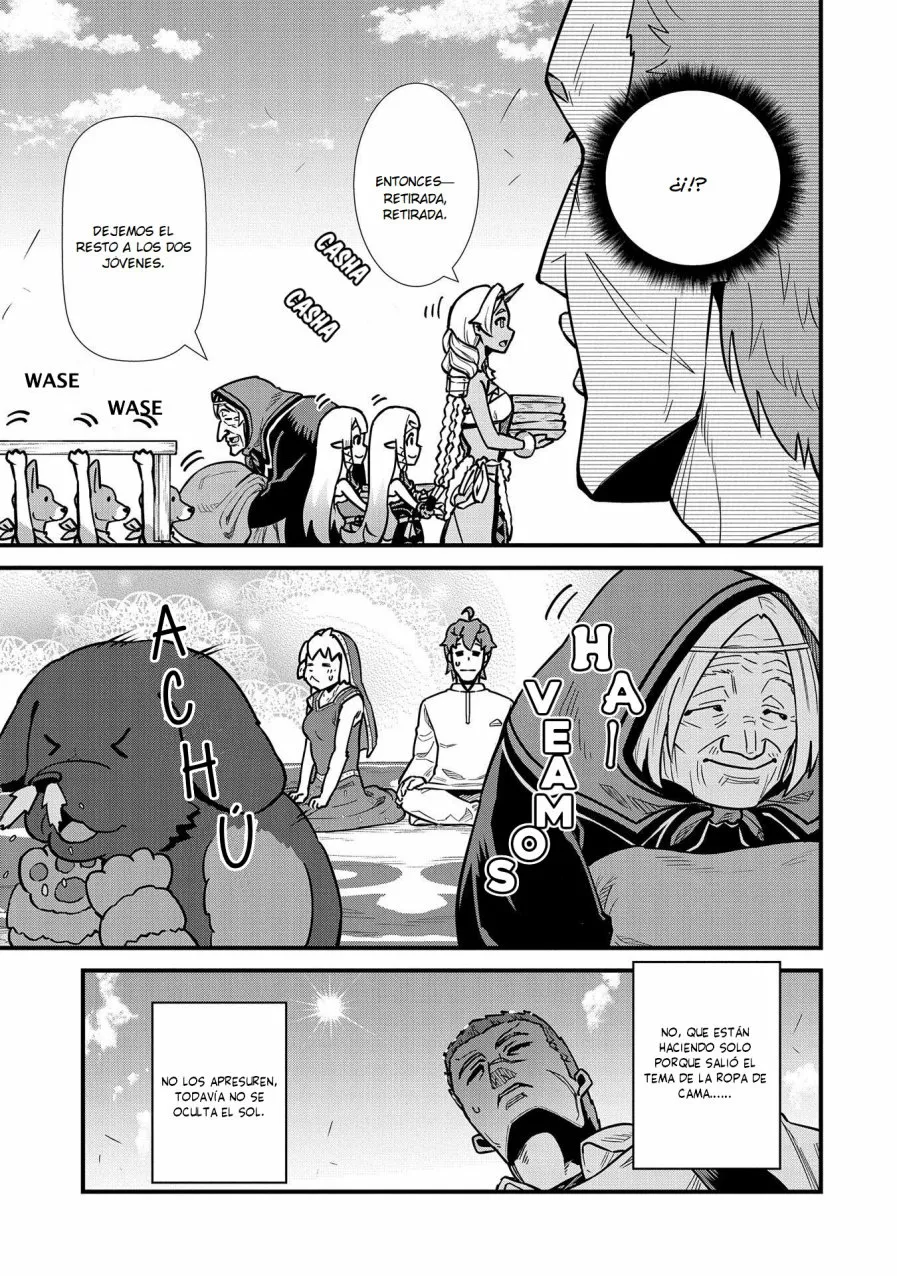 Ryoumin 0-nin Start no Henkyou Ryoushu-sama Capítulo 24 - Page 30