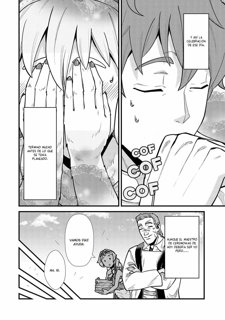 Ryoumin 0-nin Start no Henkyou Ryoushu-sama Capítulo 24 - Page 31