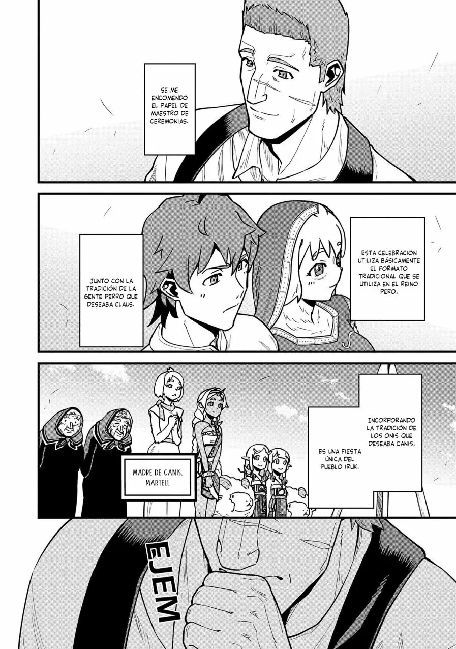 Ryoumin 0-nin Start no Henkyou Ryoushu-sama Capítulo 24 - Page 5