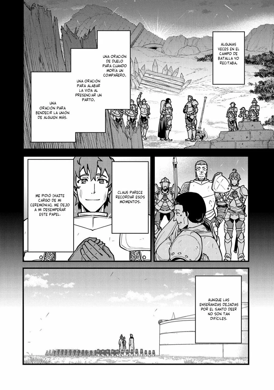 Ryoumin 0-nin Start no Henkyou Ryoushu-sama Capítulo 24 - Page 7
