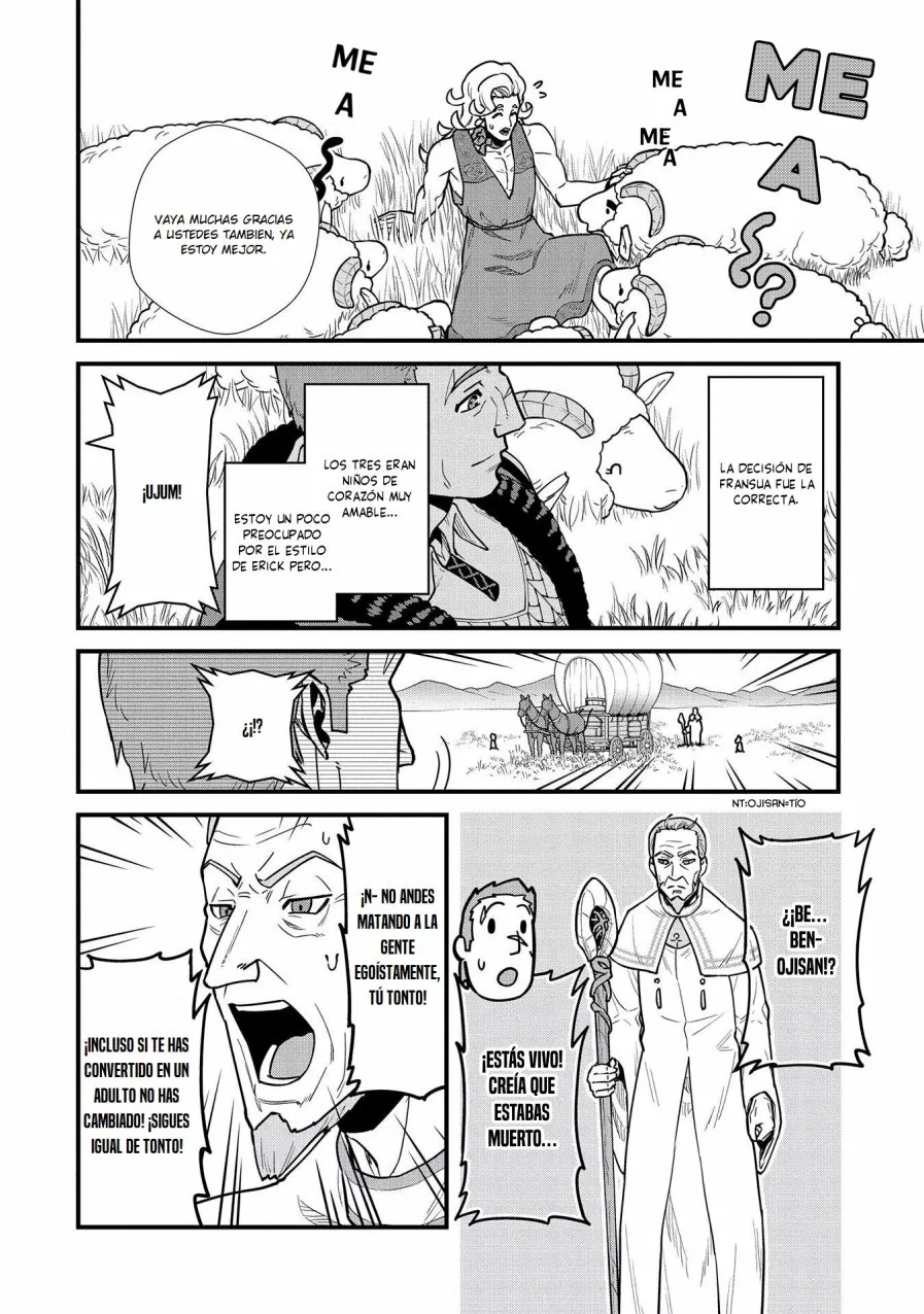 Ryoumin 0-nin Start no Henkyou Ryoushu-sama Capítulo 25 - Page 10
