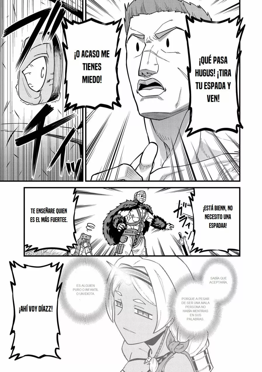 Ryoumin 0-nin Start no Henkyou Ryoushu-sama Capítulo 25 - Page 17