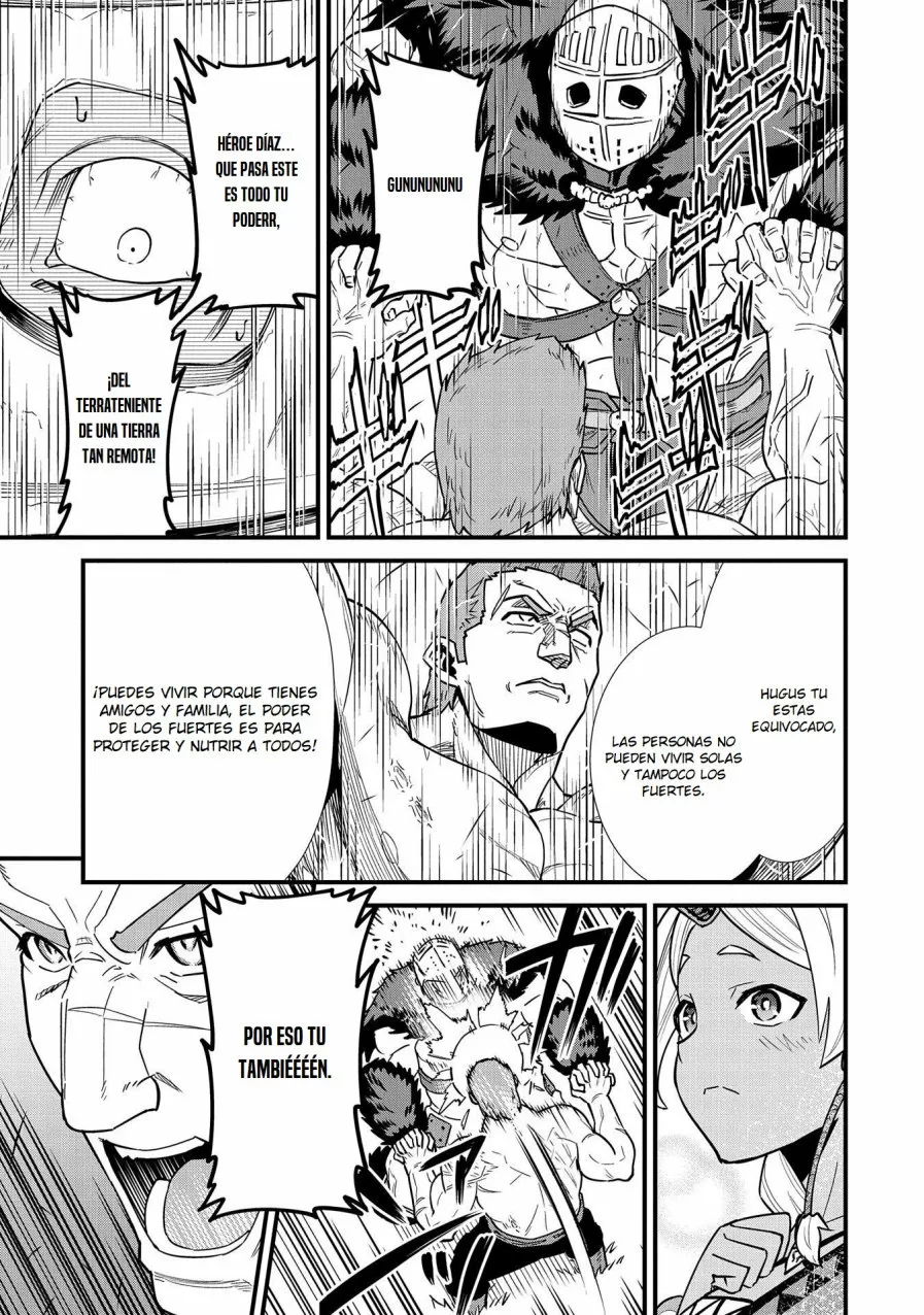 Ryoumin 0-nin Start no Henkyou Ryoushu-sama Capítulo 25 - Page 19