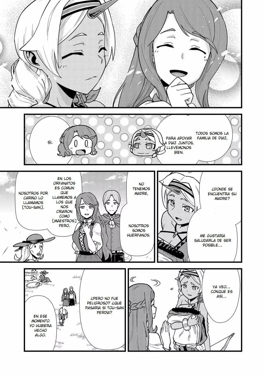 Ryoumin 0-nin Start no Henkyou Ryoushu-sama Capítulo 25 - Page 22
