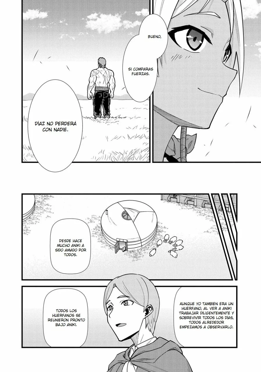 Ryoumin 0-nin Start no Henkyou Ryoushu-sama Capítulo 25 - Page 23
