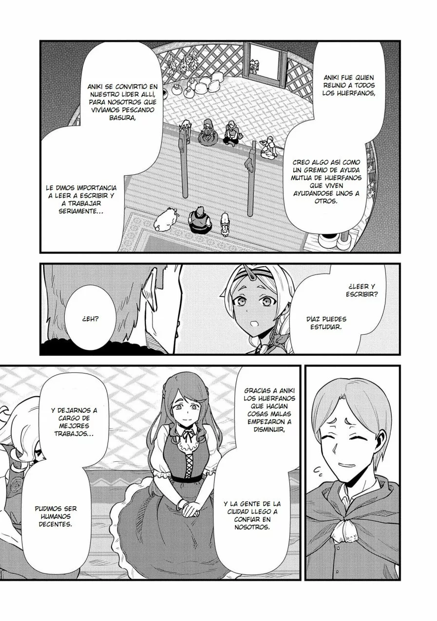 Ryoumin 0-nin Start no Henkyou Ryoushu-sama Capítulo 25 - Page 24