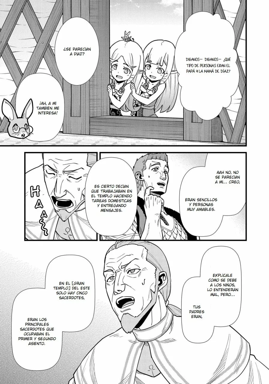 Ryoumin 0-nin Start no Henkyou Ryoushu-sama Capítulo 25 - Page 26
