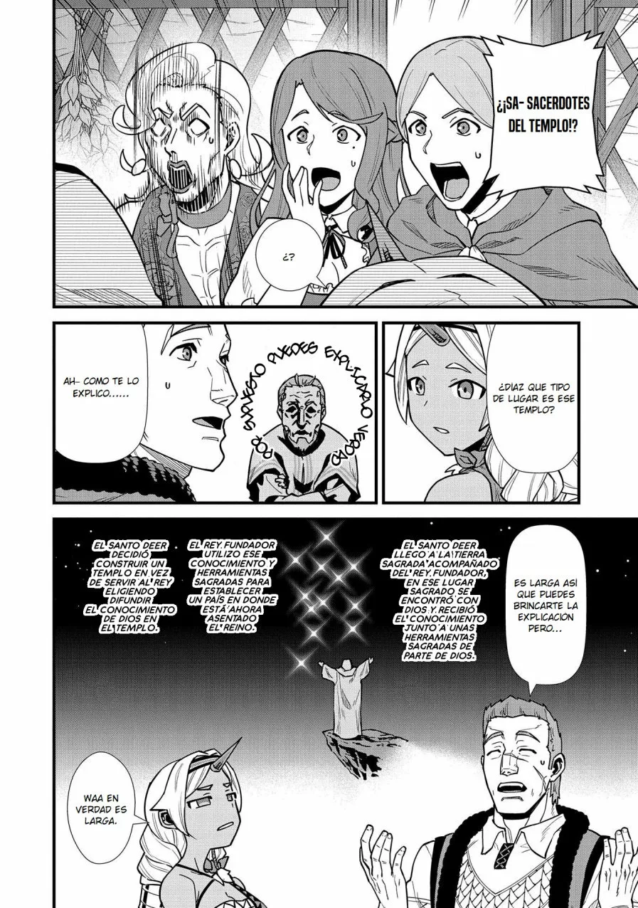 Ryoumin 0-nin Start no Henkyou Ryoushu-sama Capítulo 25 - Page 27