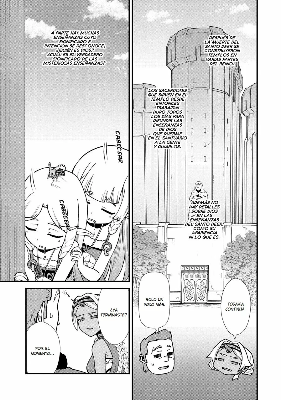 Ryoumin 0-nin Start no Henkyou Ryoushu-sama Capítulo 25 - Page 28