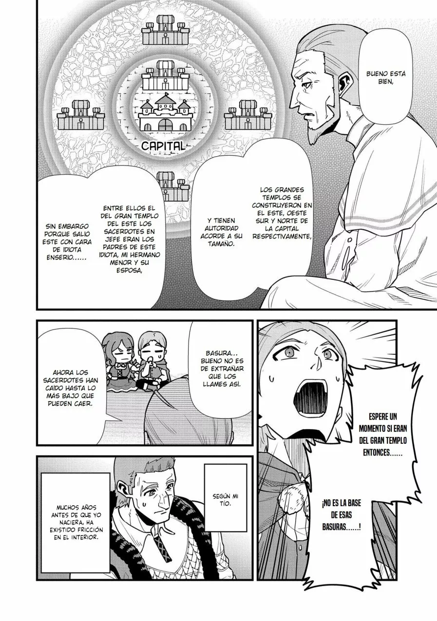 Ryoumin 0-nin Start no Henkyou Ryoushu-sama Capítulo 25 - Page 29