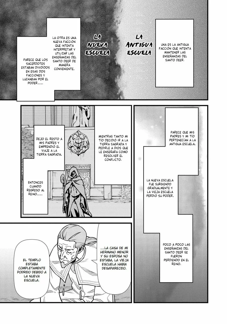 Ryoumin 0-nin Start no Henkyou Ryoushu-sama Capítulo 25 - Page 30