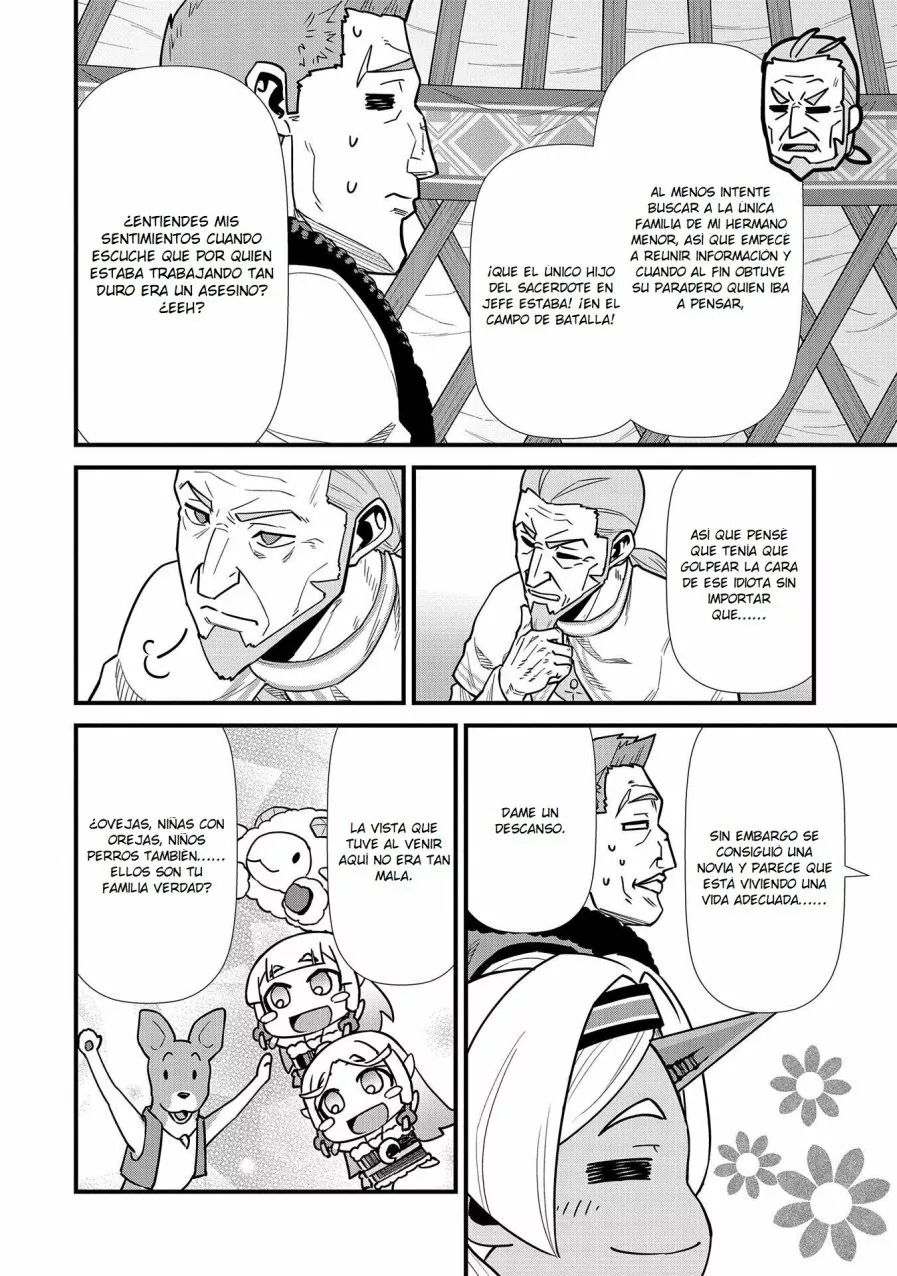Ryoumin 0-nin Start no Henkyou Ryoushu-sama Capítulo 25 - Page 31