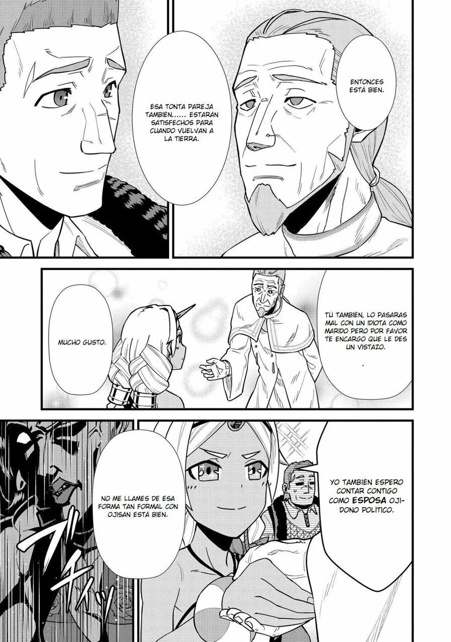 Ryoumin 0-nin Start no Henkyou Ryoushu-sama Capítulo 25 - Page 32