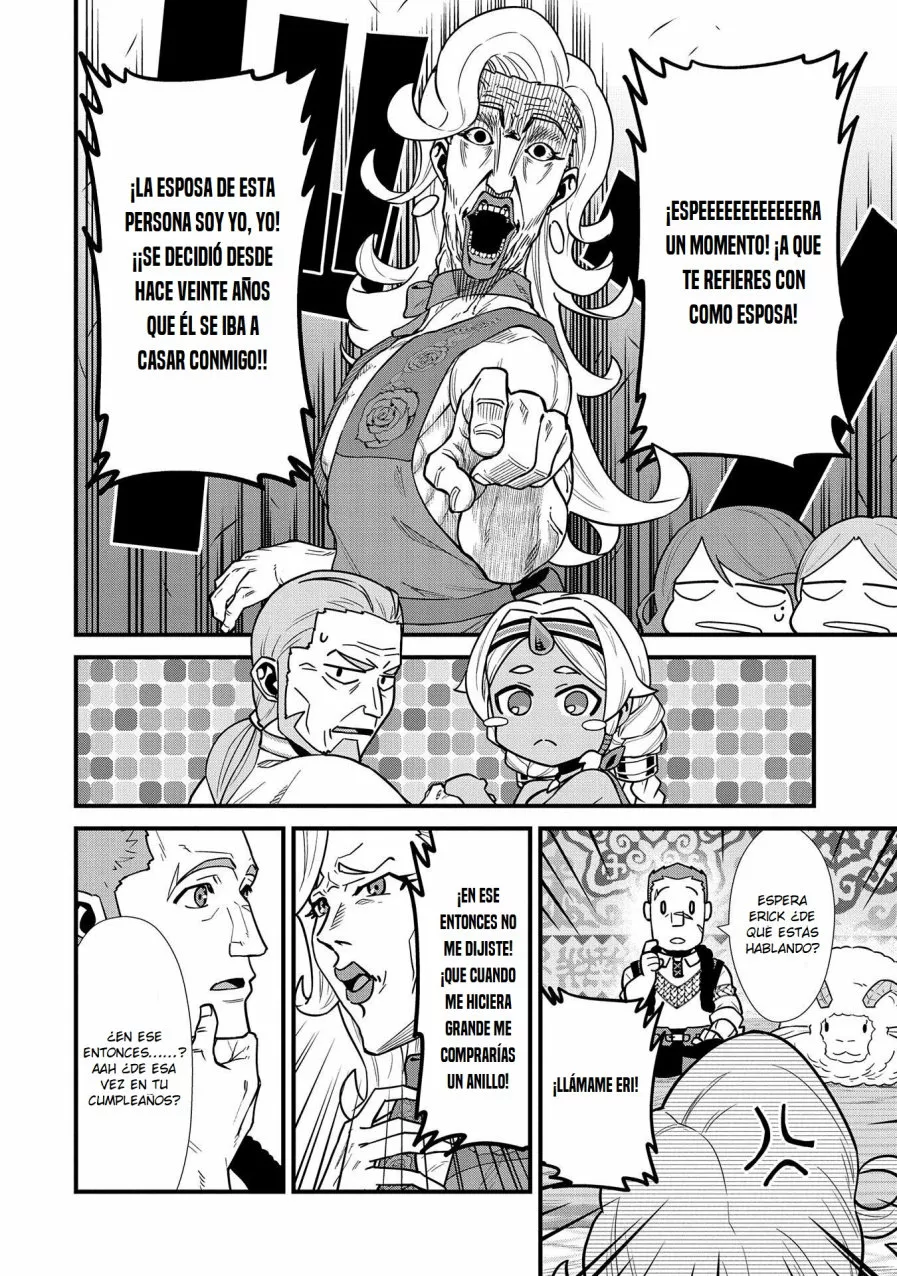 Ryoumin 0-nin Start no Henkyou Ryoushu-sama Capítulo 25 - Page 33