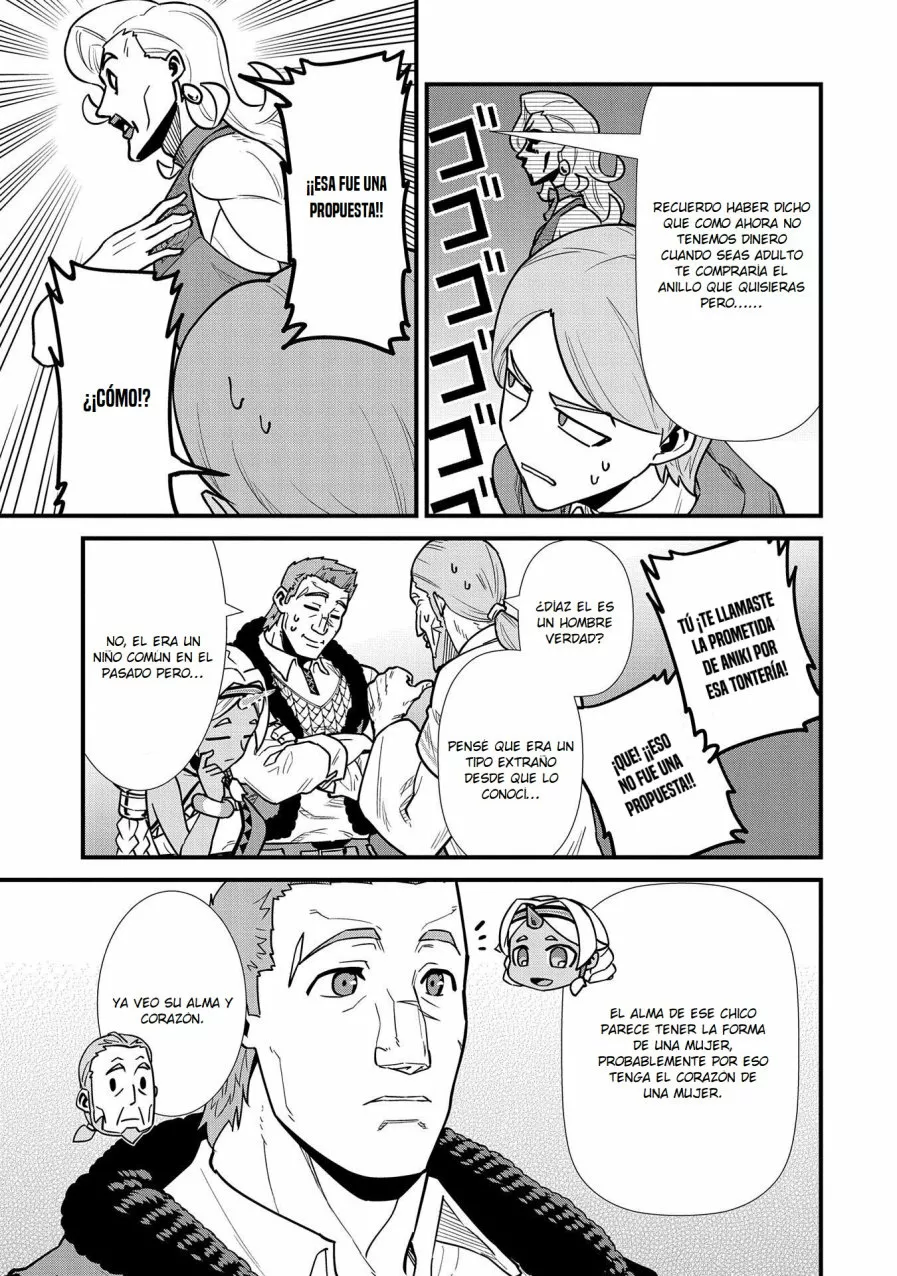 Ryoumin 0-nin Start no Henkyou Ryoushu-sama Capítulo 25 - Page 34