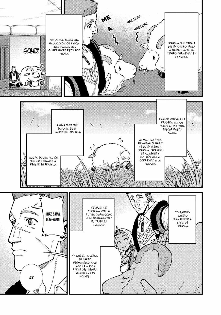 Ryoumin 0-nin Start no Henkyou Ryoushu-sama Capítulo 25 - Page 5