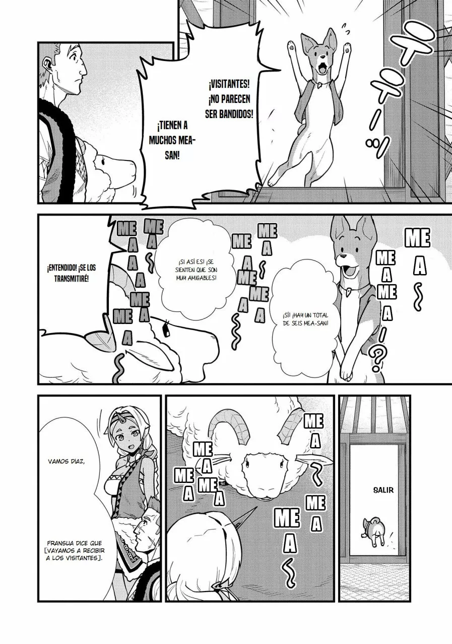 Ryoumin 0-nin Start no Henkyou Ryoushu-sama Capítulo 25 - Page 6