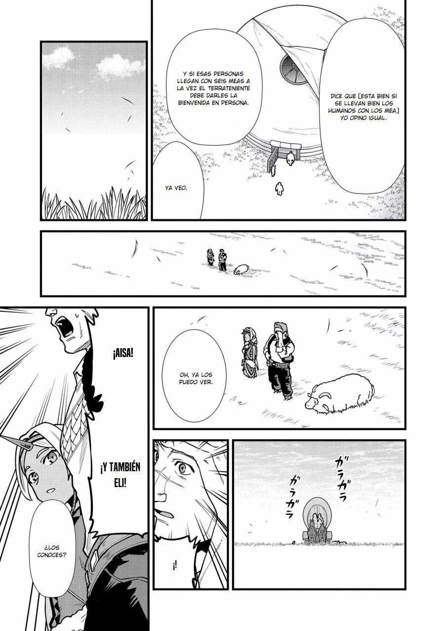 Ryoumin 0-nin Start no Henkyou Ryoushu-sama Capítulo 25 - Page 7