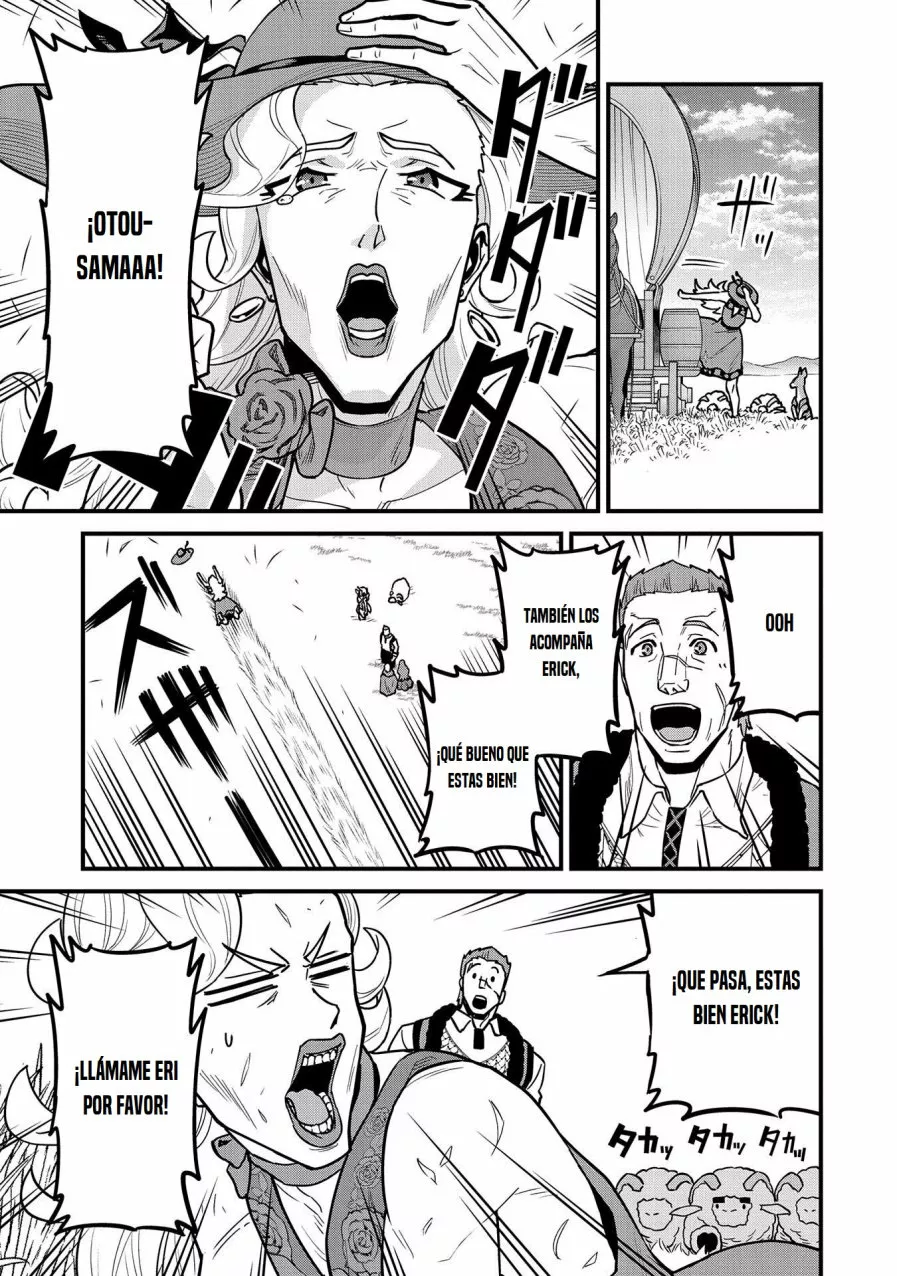 Ryoumin 0-nin Start no Henkyou Ryoushu-sama Capítulo 25 - Page 9