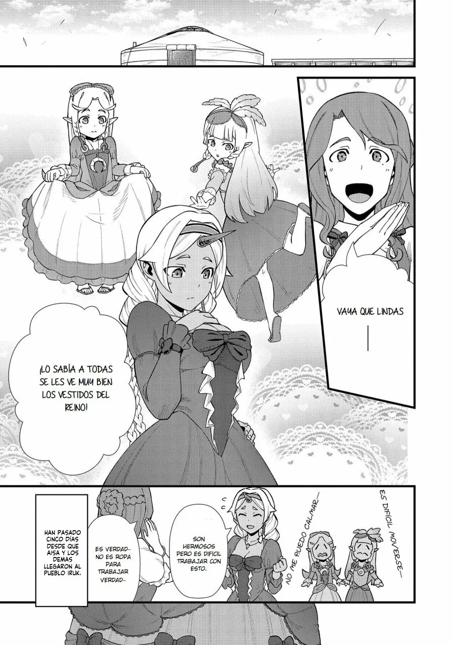 Ryoumin 0-nin Start no Henkyou Ryoushu-sama Capítulo 26 - Page 11