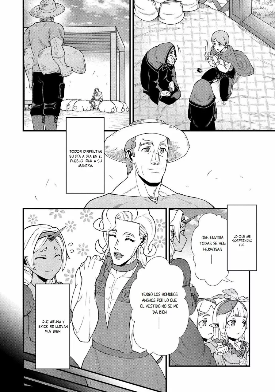 Ryoumin 0-nin Start no Henkyou Ryoushu-sama Capítulo 26 - Page 12