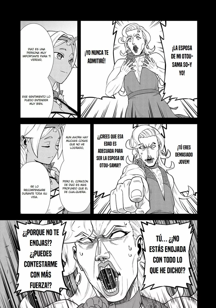 Ryoumin 0-nin Start no Henkyou Ryoushu-sama Capítulo 26 - Page 13