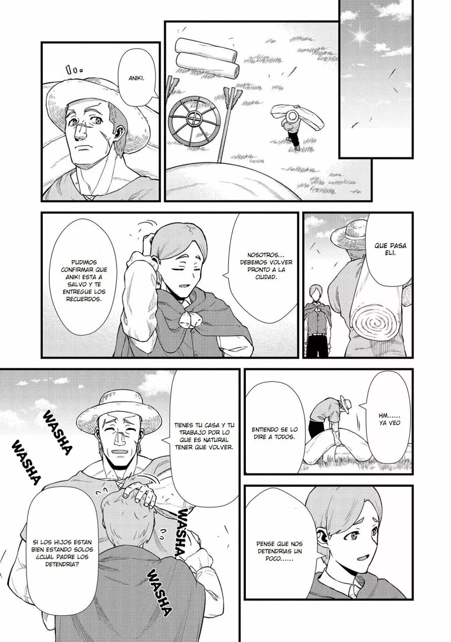 Ryoumin 0-nin Start no Henkyou Ryoushu-sama Capítulo 26 - Page 15