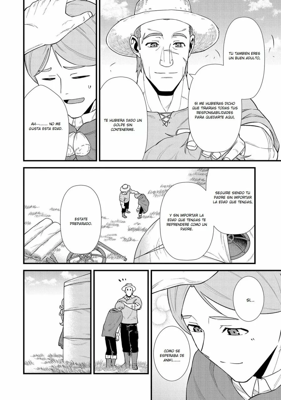 Ryoumin 0-nin Start no Henkyou Ryoushu-sama Capítulo 26 - Page 16