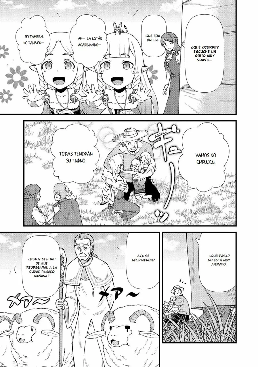 Ryoumin 0-nin Start no Henkyou Ryoushu-sama Capítulo 26 - Page 19