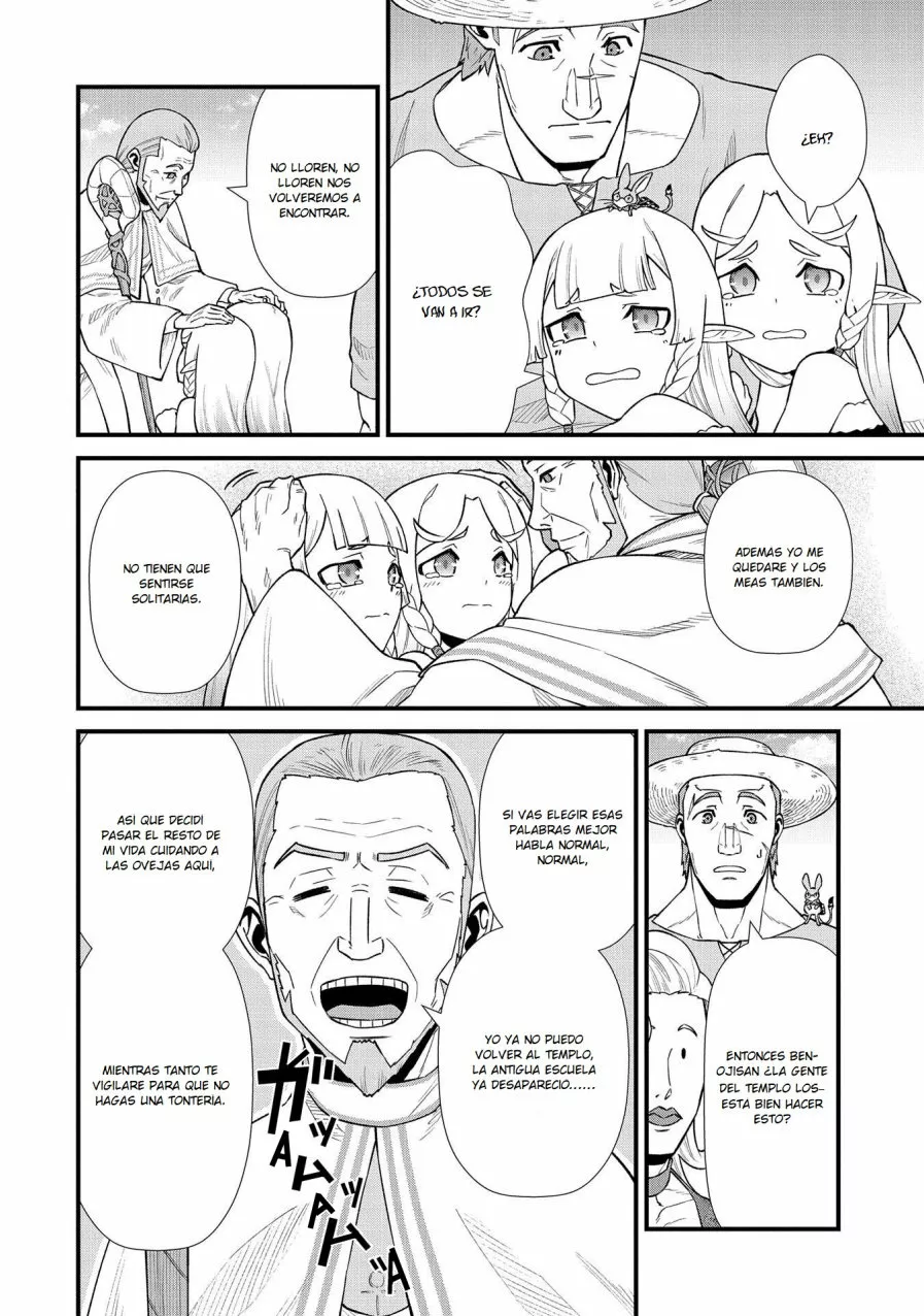 Ryoumin 0-nin Start no Henkyou Ryoushu-sama Capítulo 26 - Page 20