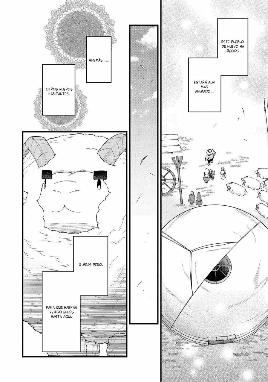 Ryoumin 0-nin Start no Henkyou Ryoushu-sama Capítulo 26 - Page 22